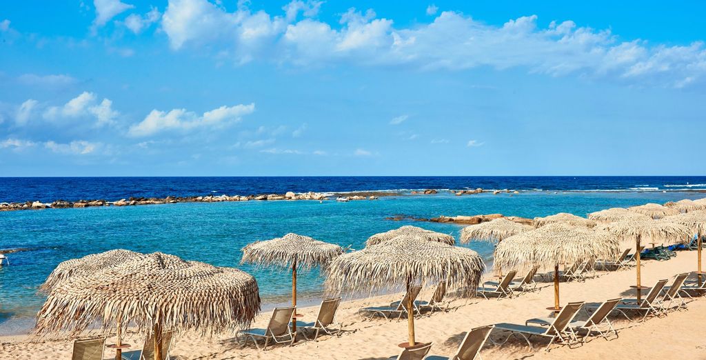 Atlantica Mare Village Ayia Napa 5*