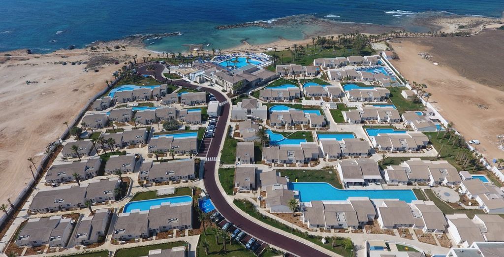 Atlantica Mare Village Ayia Napa 5*