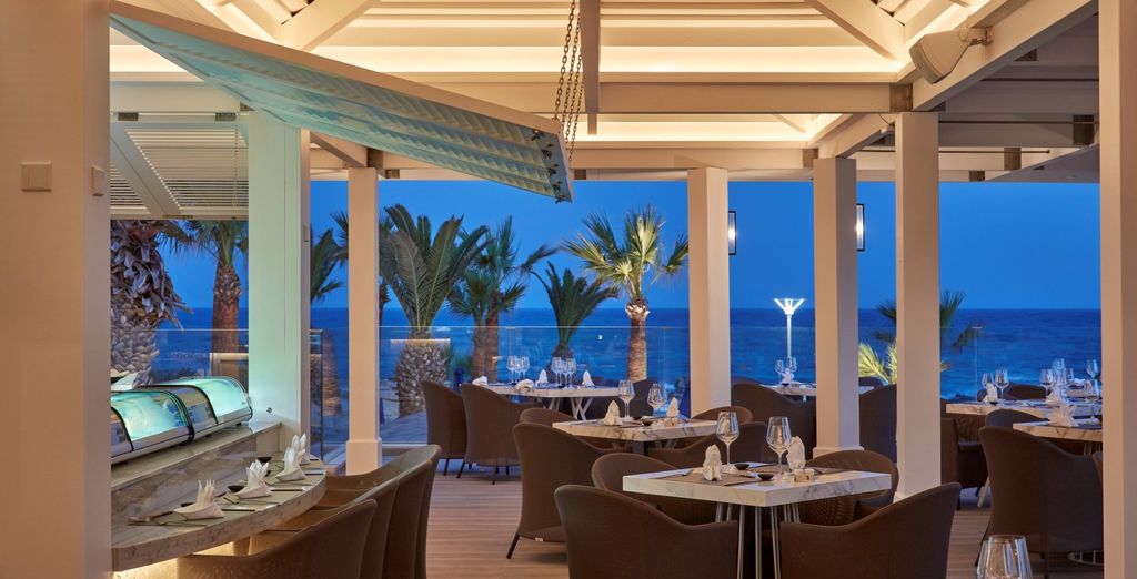 Atlantica Mare Village Ayia Napa 5*