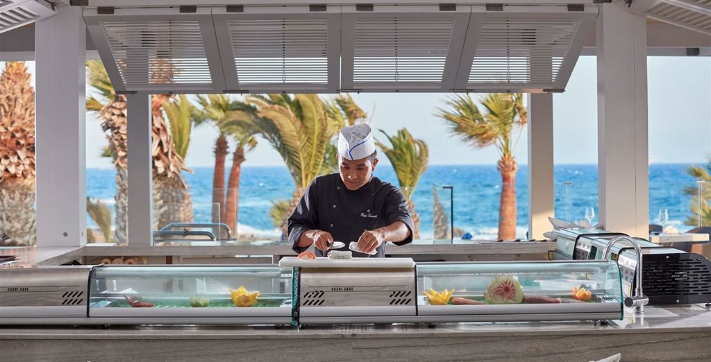 Atlantica Mare Village Ayia Napa 5*