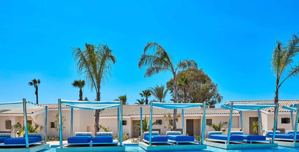 Atlantica Mare Village Ayia Napa 5*