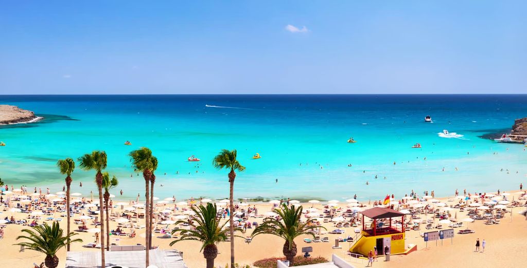 Ramada Hotel & Suites 4* by Wyndham Ayia Napa