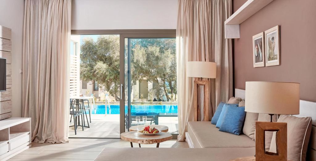 Atlantica Mare Village Ayia Napa 5*