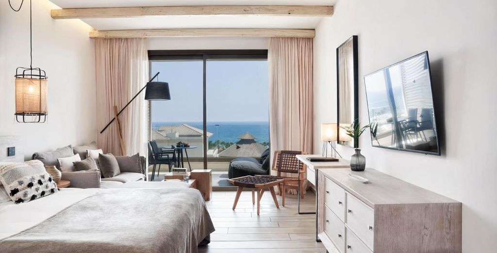 Atlantica Mare Village Ayia Napa 5*