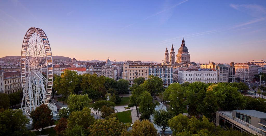 The Ritz Carlton Budapest 5*