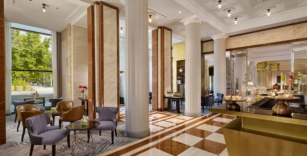The Ritz Carlton Budapest 5*