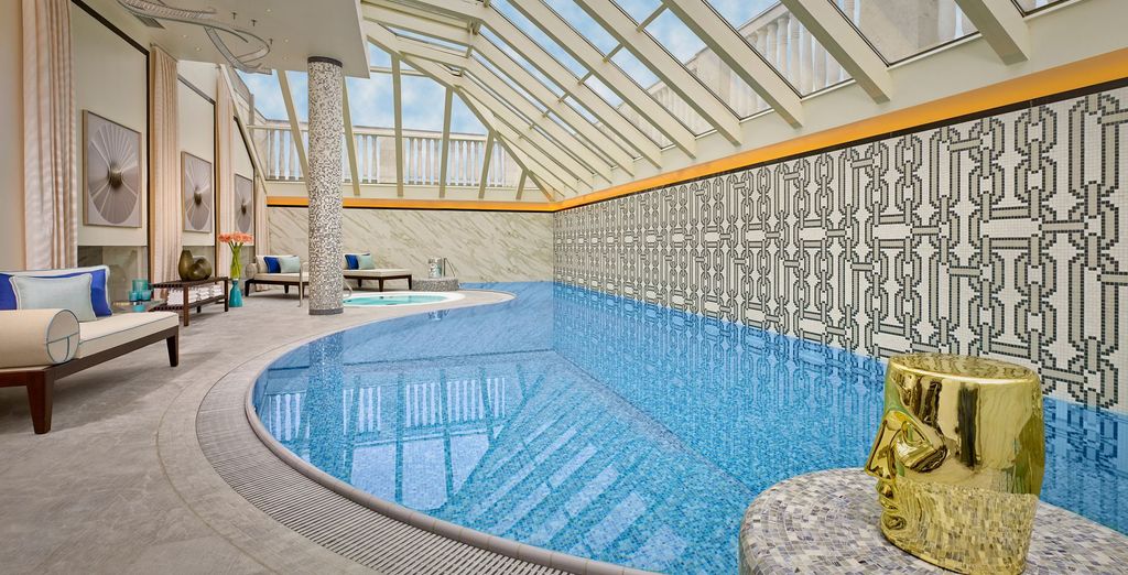 The Ritz Carlton Budapest 5*