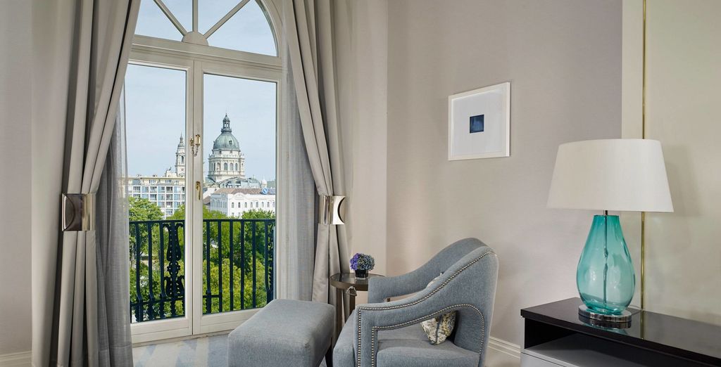 The Ritz Carlton Budapest 5*