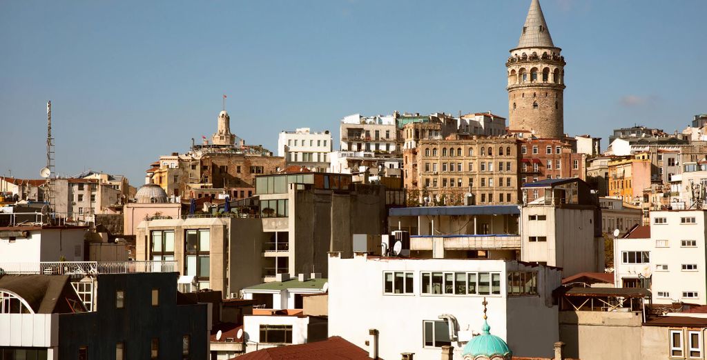 JW Marriott Istanbul Bosphorus 5*
