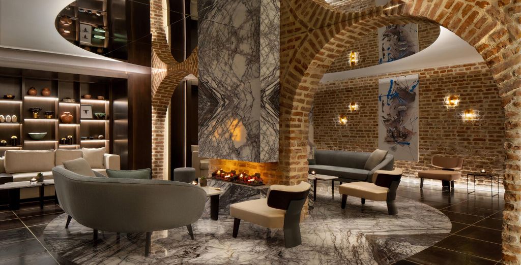 JW Marriott Istanbul Bosphorus 5*