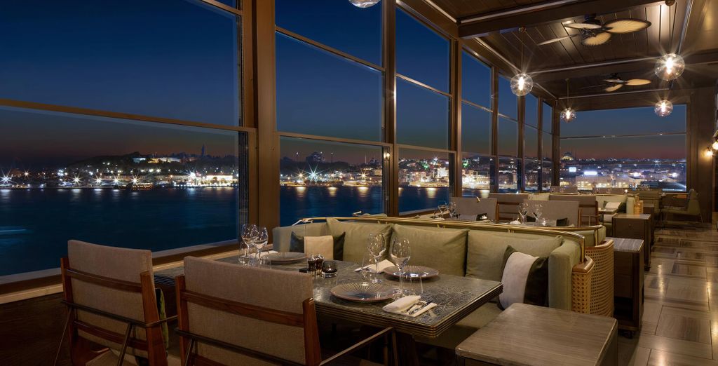 JW Marriott Istanbul Bosphorus 5*