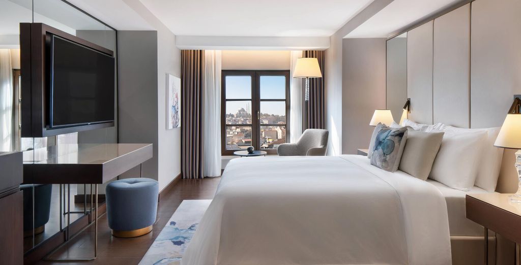 JW Marriott Istanbul Bosphorus 5*