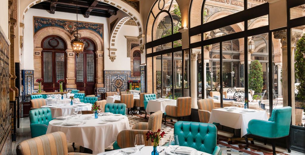 Hôtel Alfonso XIII - A Luxury Collection Hotel 5* - Séville - Jusqu'à -70%  | Voyage Privé