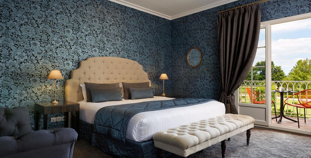 Château Hôtel & Spa Grand Barrail 5* - Saint-Émilion - Jusqu'à -70% |  Voyage Privé