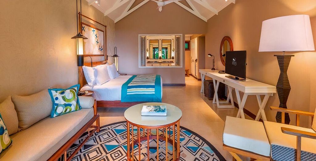 Constance Ephelia Mahe Seychelles 5* e possibile estensione al Constance Lemuria Praslin Seychelles 5*
