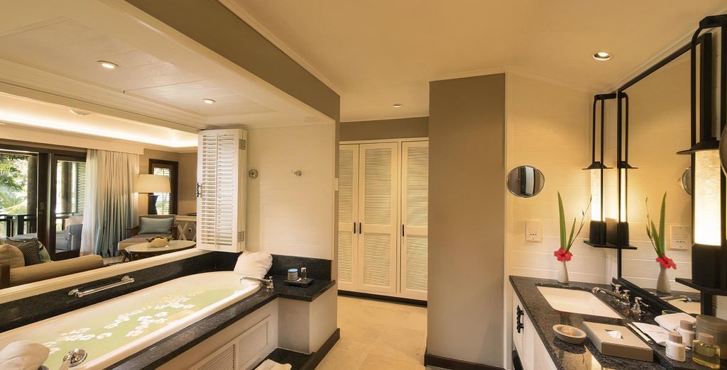 Constance Ephelia Mahe Seychelles 5* e possibile estensione al Constance Lemuria Praslin Seychelles 5*