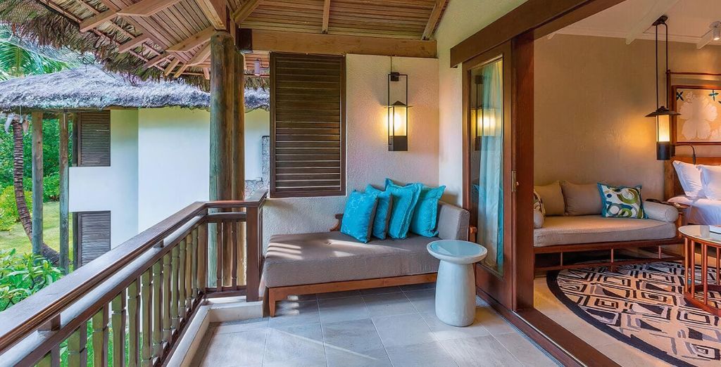 Constance Ephelia Mahe Seychelles 5* e possibile estensione al Constance Lemuria Praslin Seychelles 5*