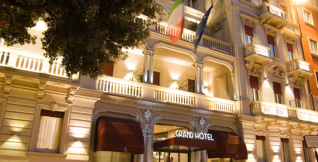 Hotel Indigo Verona - Grand Hotel Des Arts
