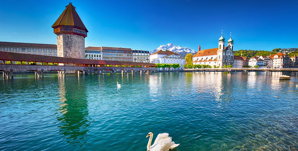 Park Hotel Vitznau 5* - Collection Luxe