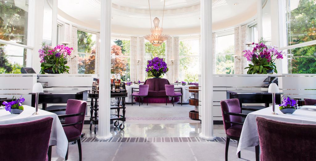 Hotel Baur au Lac 5*