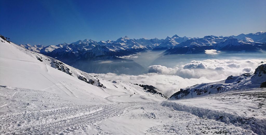 Hotel Crans Ambassador 5*