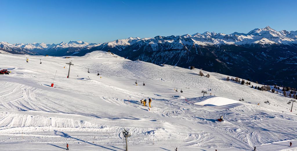 Hotel Crans Ambassador 5*