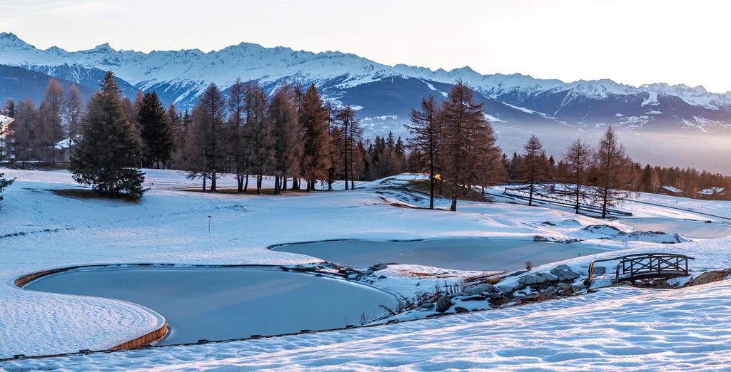 Valaisia Crans-Montana 4*