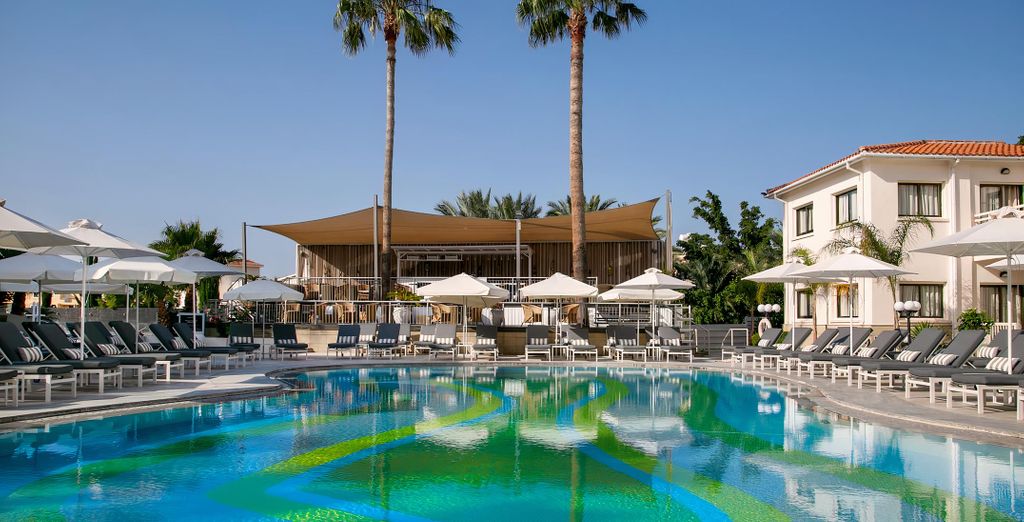 Hôtel The King Jason Paphos 4*