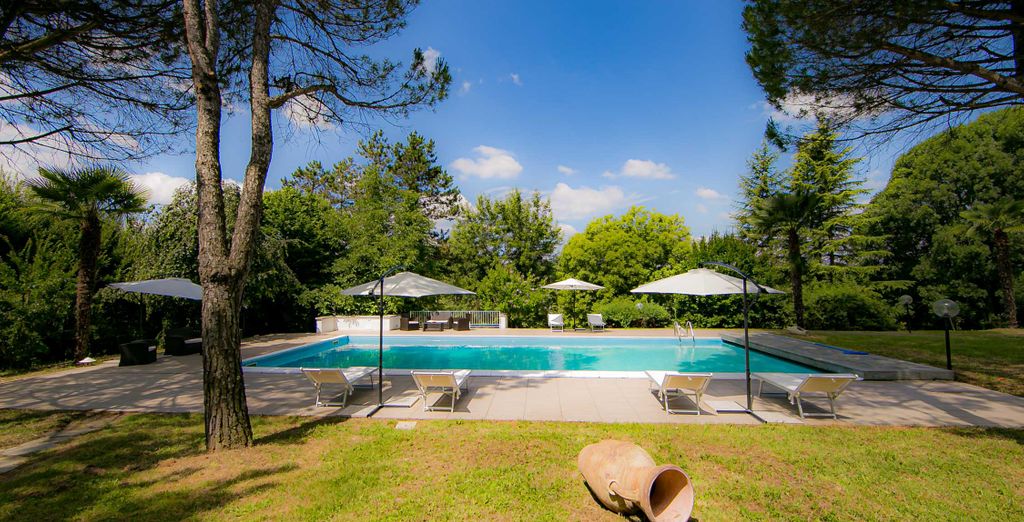 Saint Paul Relais 4*