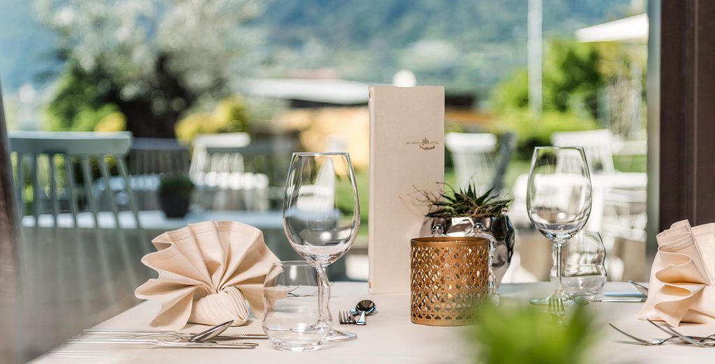 Rosengarten 4*S Schenna Resort - Adults Only