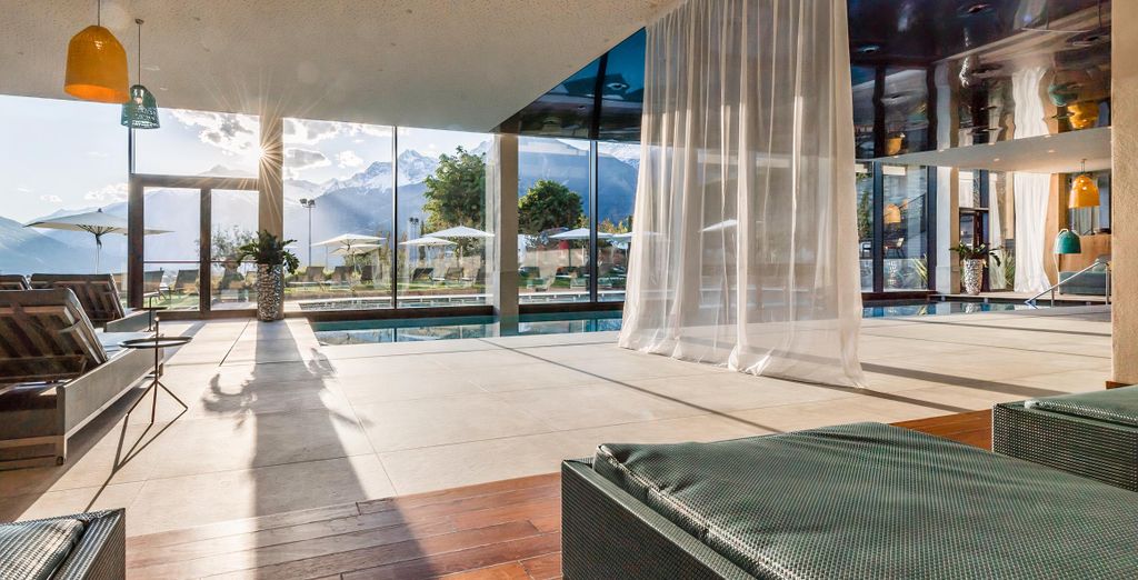 Rosengarten 4*S Schenna Resort - Adults Only