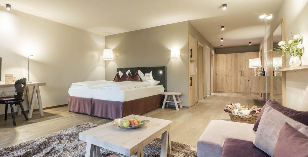Rosengarten 4*S Schenna Resort - Adults Only