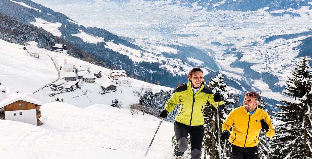 Rosengarten 4*S Schenna Resort - Adults Only