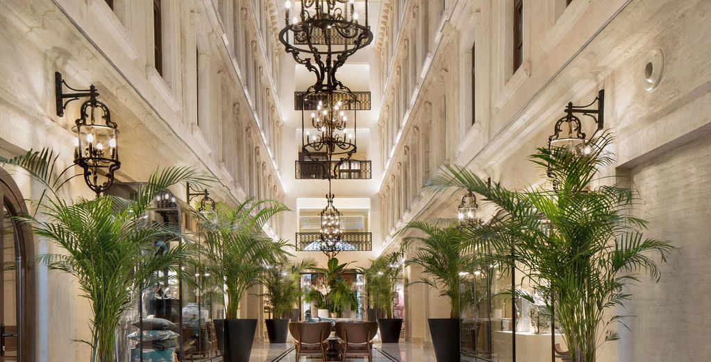 JW Marriott Istanbul Bosphorus 5*