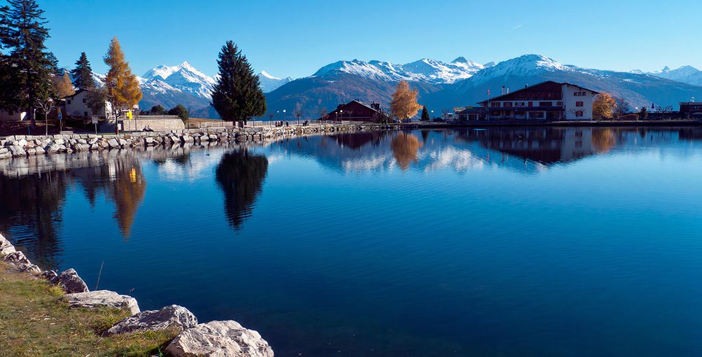Valaisia Crans-Montana 4*