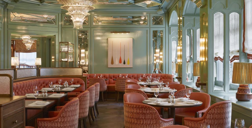 Hotel Baur au Lac 5*