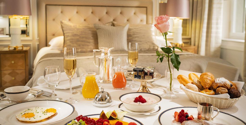 Hotel Baur au Lac 5*