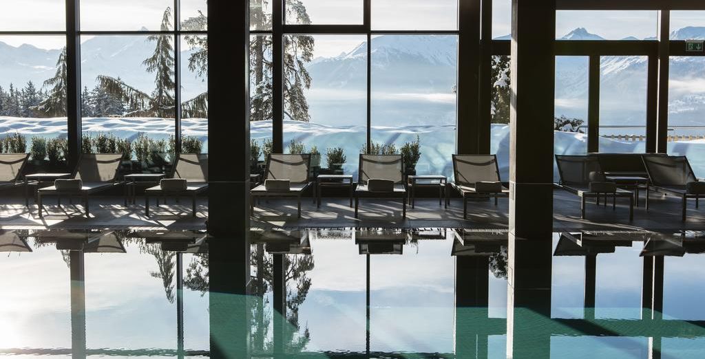 Hotel Crans Ambassador 5*