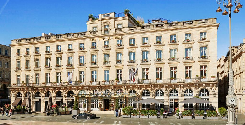Intercontinental Bordeaux - Le Grand Hôtel 5*