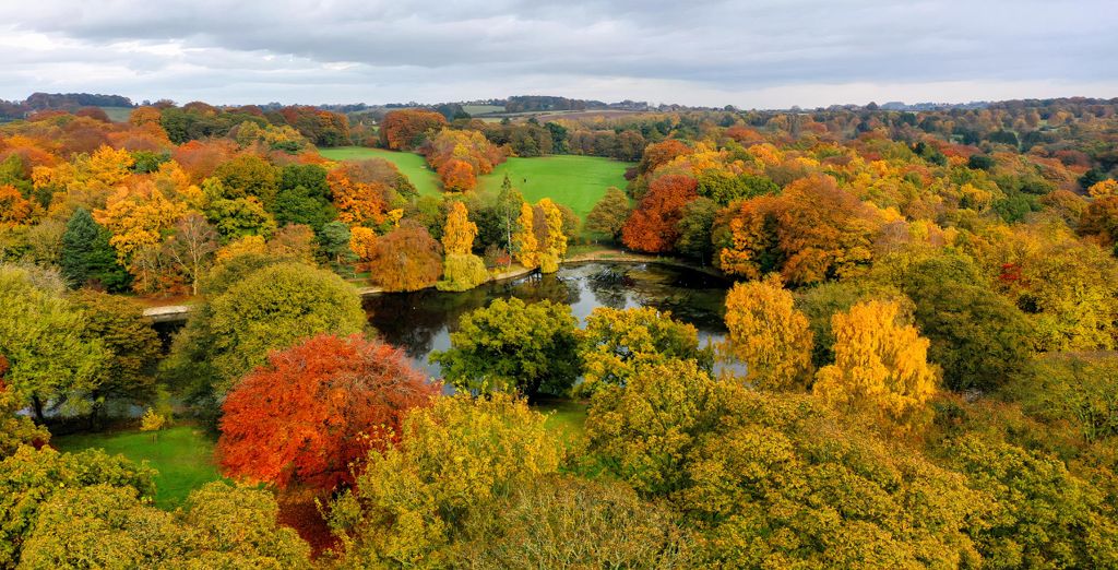 Thorpe Park Hotel & Spa 4*