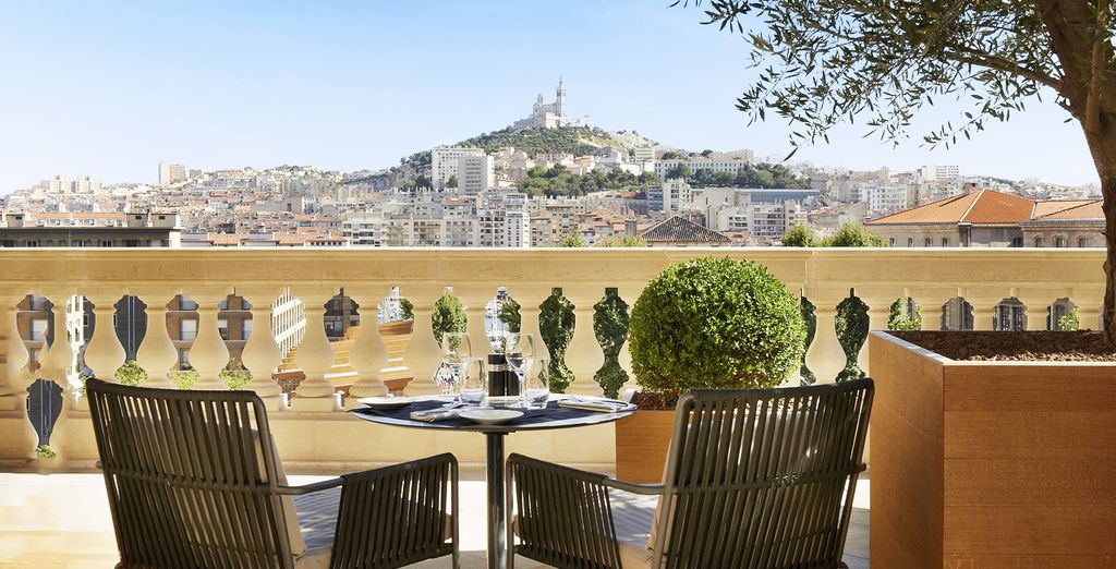 Intercontinental Marseille Hotel Dieu 5*