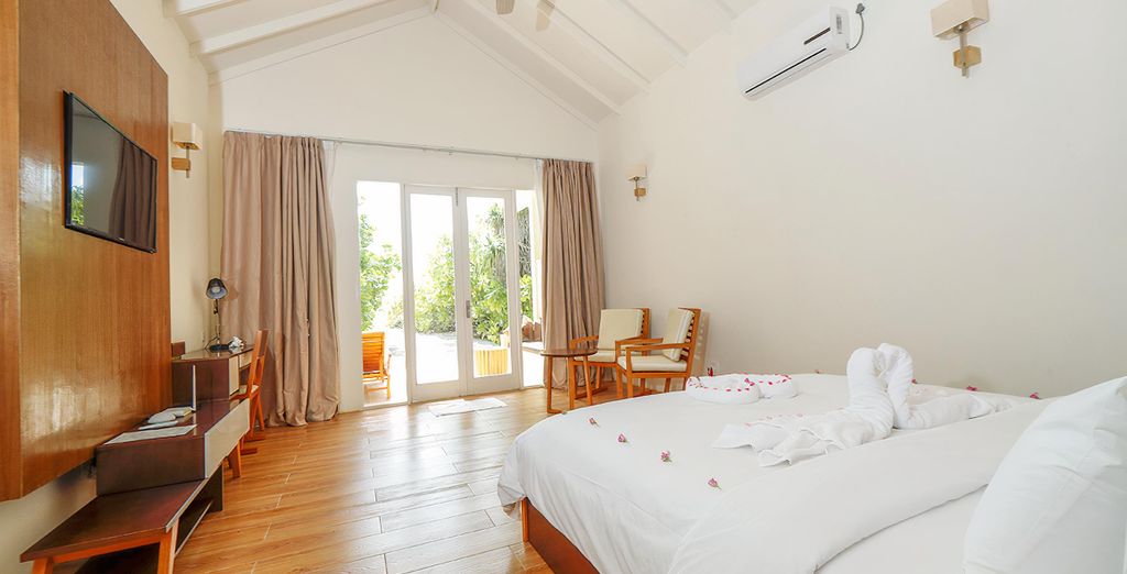 Hondaafushi Island Resort 4*