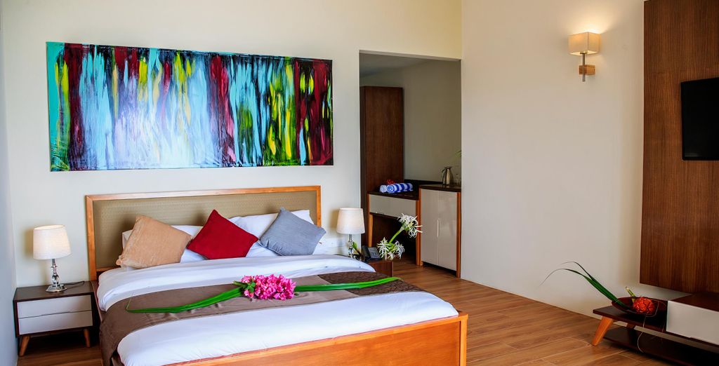 Hondaafushi Island Resort 4*