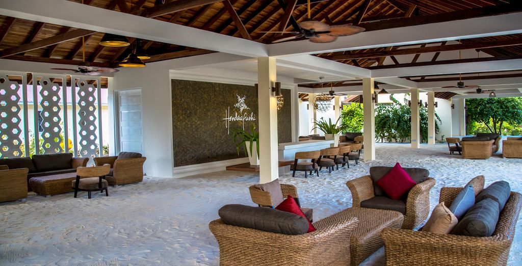 Hondaafushi Island Resort 4*