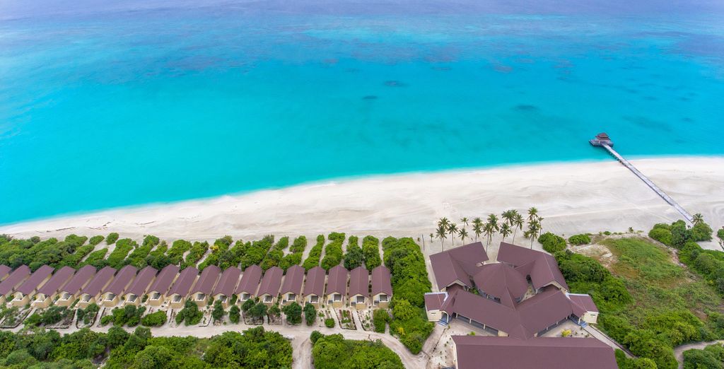 Tour privato del Rajasthan con estensione all'Hondaafushi Island Resort 4*