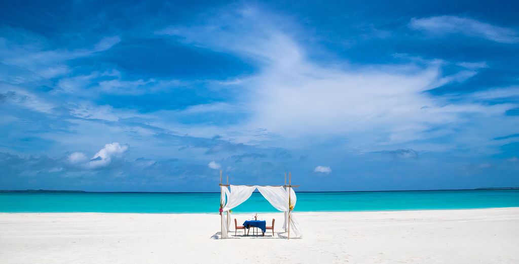 Hondaafushi Island Resort 4*