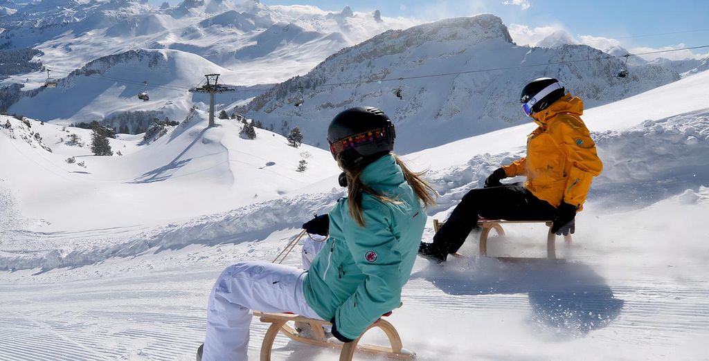 Carlton Hotel St. Moritz 5*