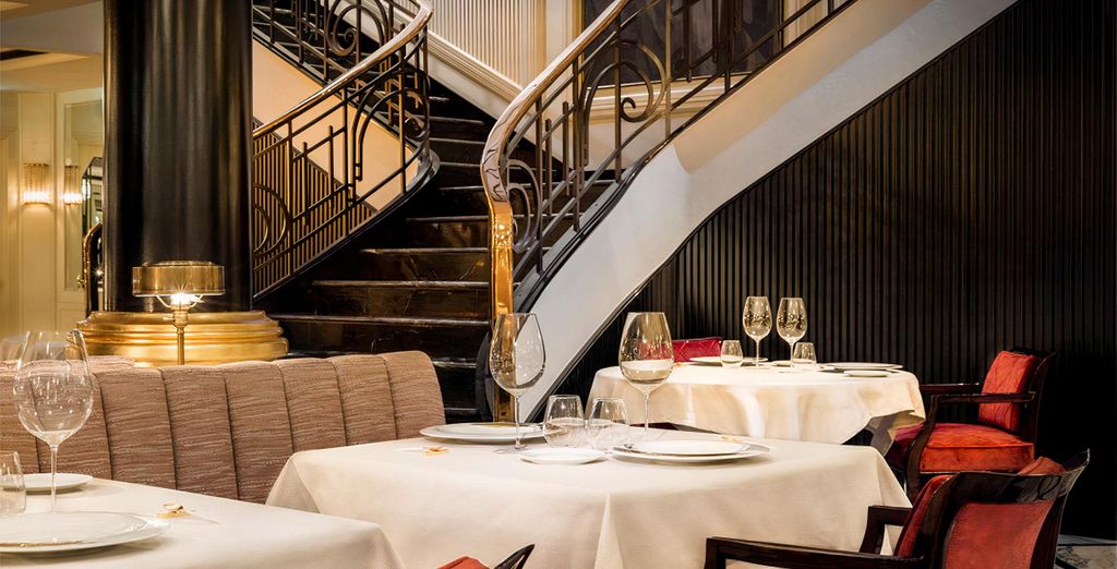 Maison Albar Hotels – Le Monumental Palace 5*