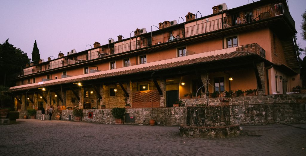 Fattoria degli Usignoli 4*
