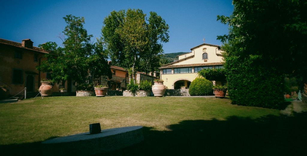 Fattoria degli Usignoli 4*